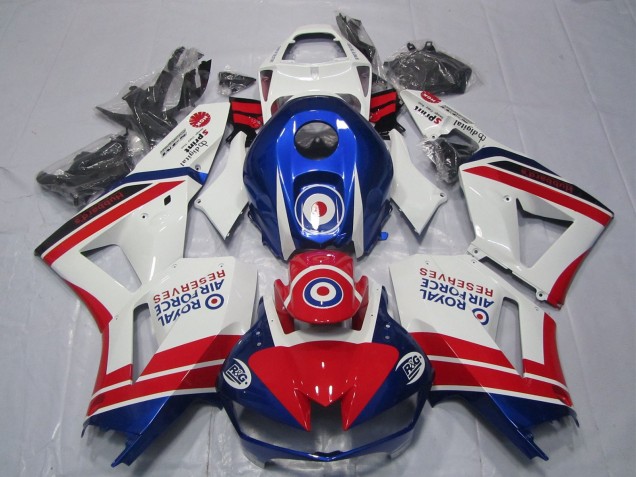 Royal Air Force Honda CBR600RR Fairings 2013-2020 Royal Air Force Honda CBR600RR Fairings 2013-2020
