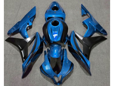 Sapphire Blue OEM Style Honda CBR600RR Fairings 2007-2008
