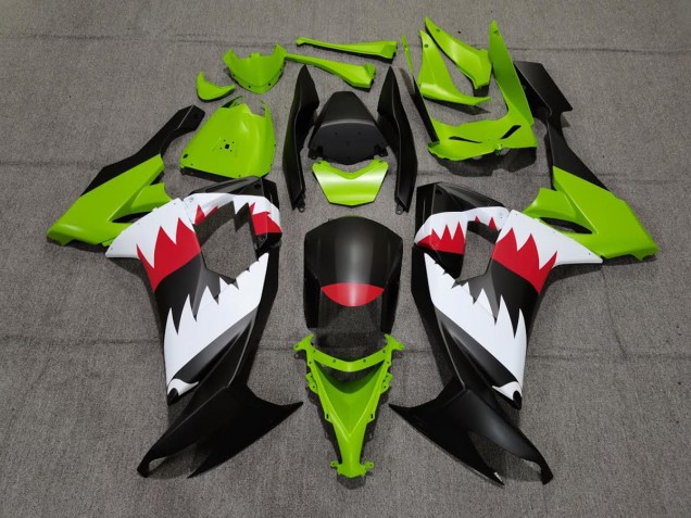 Shark Kawasaki ZX10R Fairings 2008-2010