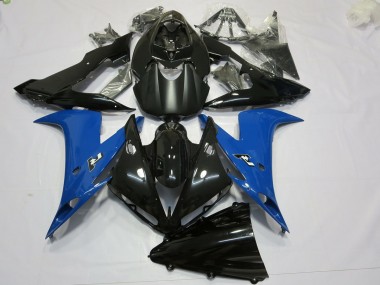 Special Blue Yamaha R1 Fairings 2004-2006
