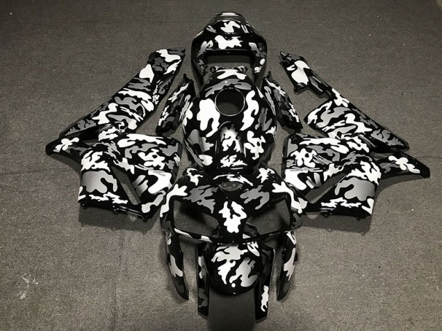 Special Camouflage Honda CBR600RR Fairings 2005-2006 Special Camouflage Honda CBR600RR Fairings 2005-2006