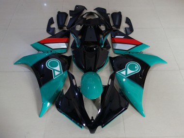 Special Green Custom Yamaha R1 Fairings 2009-2012