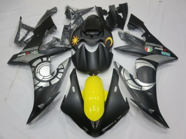 Special Matte Yamaha R1 Fairings 2004-2006