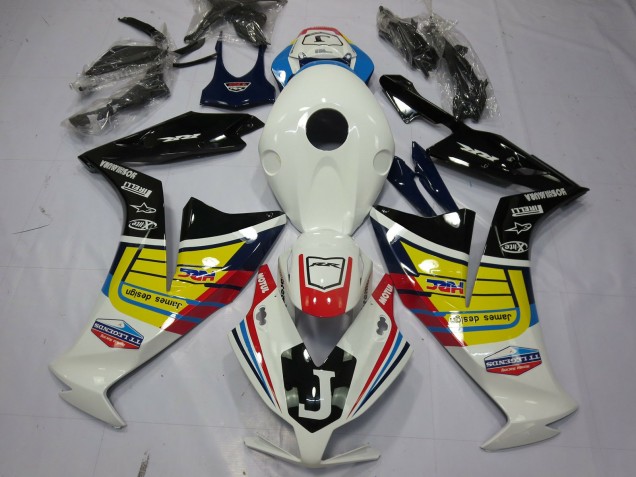Special Yellow and Black Honda CBR1000RR Fairings 2012-2016 Special Yellow and Black Honda CBR1000RR Fairings 2012-2016
