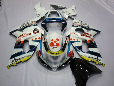 Spots Suzuki GSXR 600-750 Fairings 2001-2003