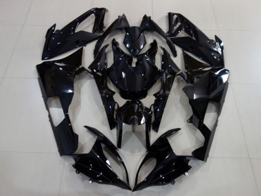 Stealth Black BMW S1000RR Fairings 2009-2018