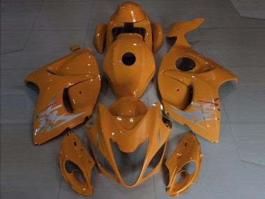 Sunrise Orange Suzuki GSXR 1300 Fairings 2008-2019