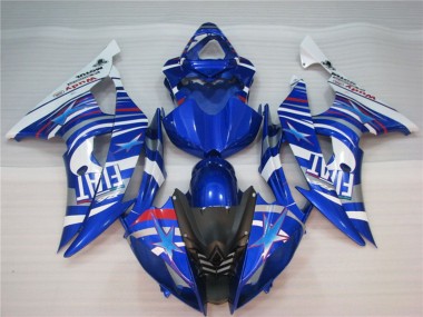 Swirl Fiat Yamaha R6 Fairings 2008-2016