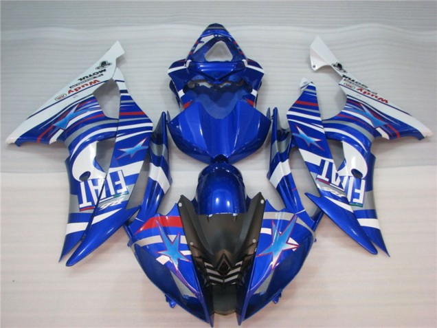 Swirl Fiat Yamaha R6 Fairings 2008-2016 Swirl Fiat Yamaha R6 Fairings 2008-2016