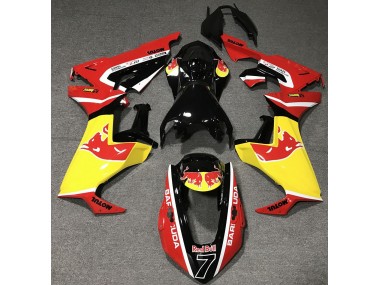 The Bull Honda CBR1000RR Fairings 2017-2019