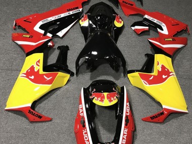 The Bull Honda CBR1000RR Fairings 2017-2019
