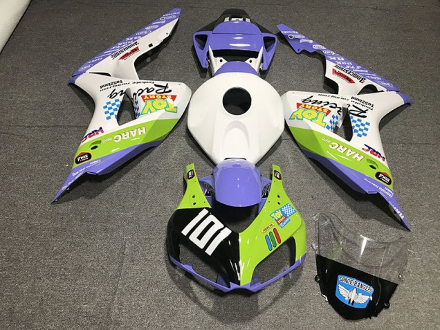 Toy Story Honda CBR1000RR Fairings 2006-2007 Toy Story Honda CBR1000RR Fairings 2006-2007