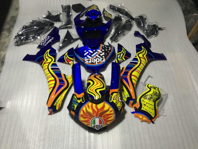 Tribal Design Yamaha R1 Fairings 2015-2019 Tribal Design Yamaha R1 Fairings 2015-2019