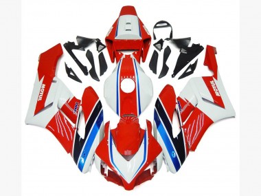 TriColor Motul Honda CBR1000RR Fairings 2004-2005