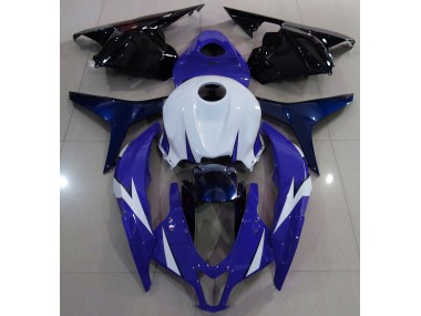 Two Blues Honda CBR600RR Fairings 2009-2012
