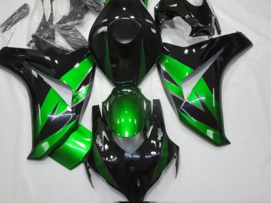 Vibrant Green Honda CBR1000RR Fairings 2008-2011