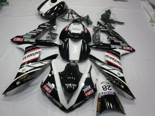 Volvo 28 Yamaha R1 Fairings 2004-2006 Volvo 28 Yamaha R1 Fairings 2004-2006