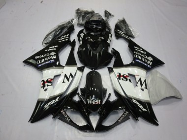 West Yamaha R6 Fairings 2008-2016