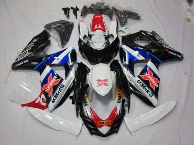 X Suzuki GSXR 1000 Fairings 2009-2016