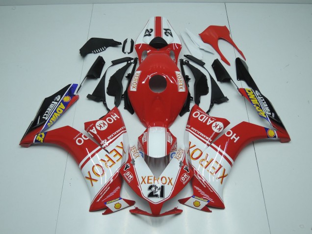 XEROX Honda CBR1000RR Fairings 2012-2016 XEROX Honda CBR1000RR Fairings 2012-2016