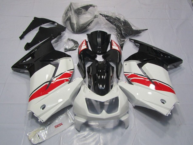 Yama Style Kawasaki Ninja 250 Fairings 2008-2013 Yama Style Kawasaki Ninja 250 Fairings 2008-2013